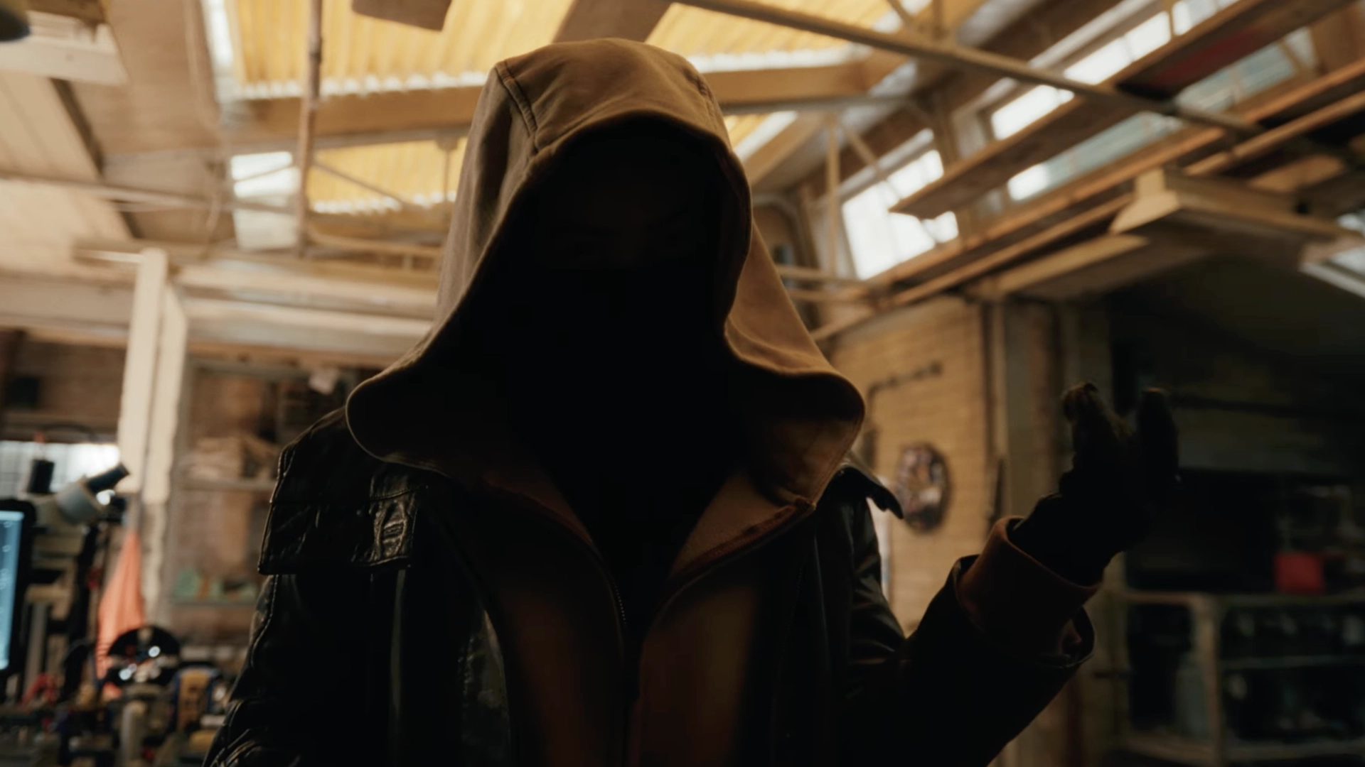 Mystery Villain