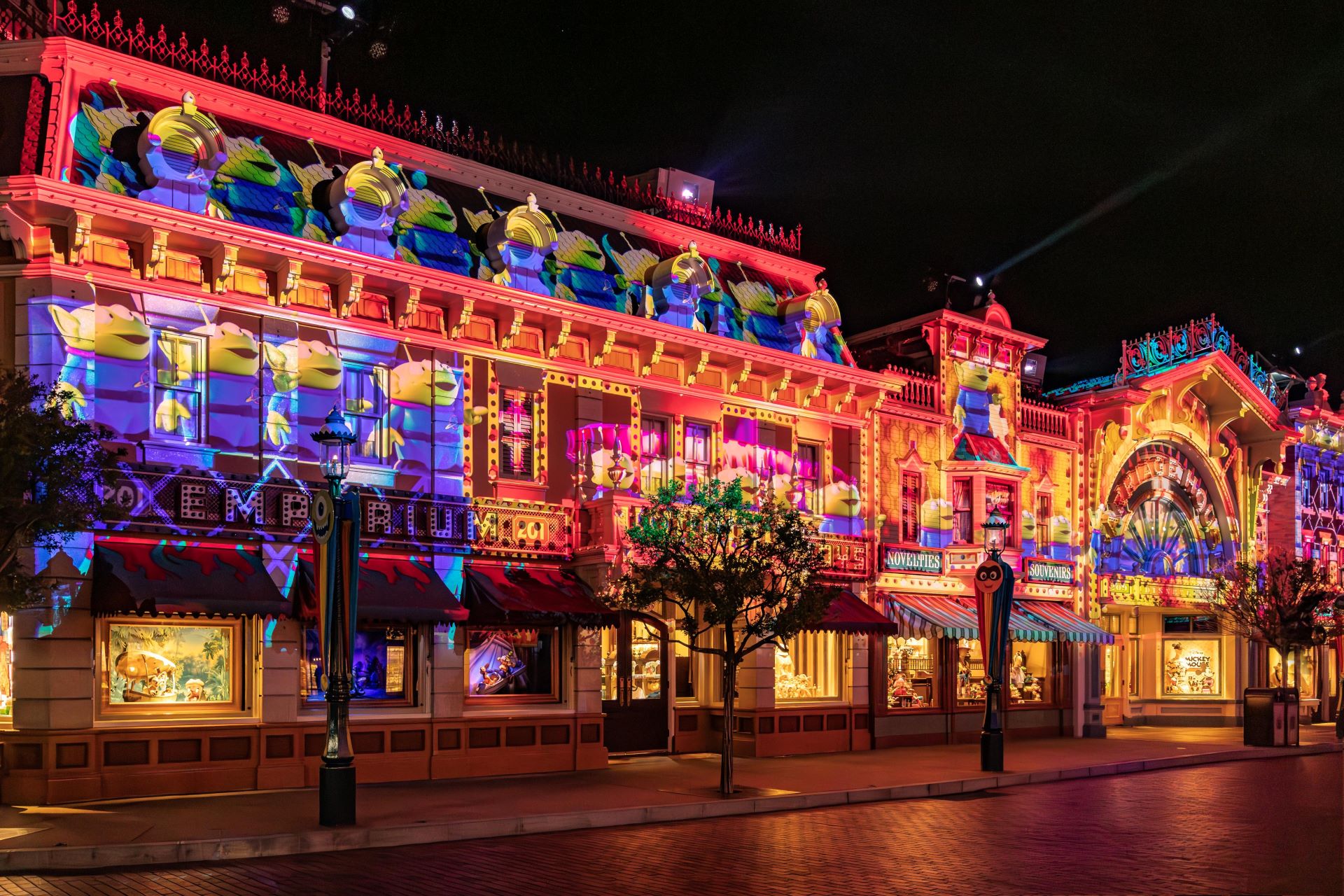 PixarSummerFestToyStoryHongKong | The Main Street Mouse Pixar summer fest toy story hong kong