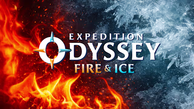 Experience Expedition Odyssey