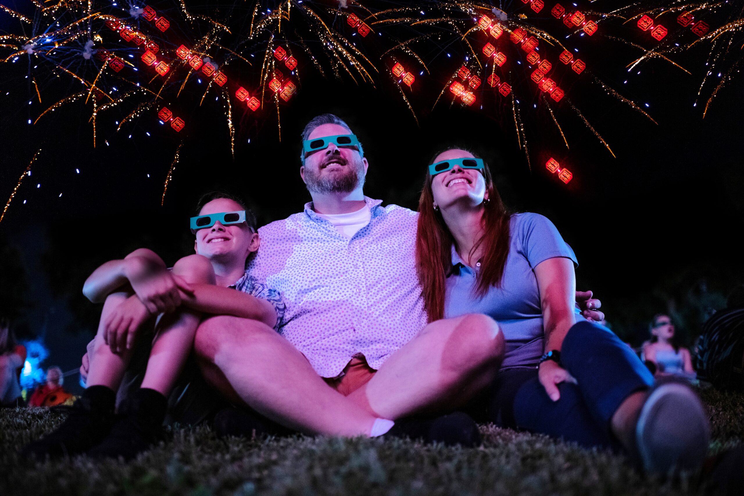 Red White and Boom at Legoland Fl 1