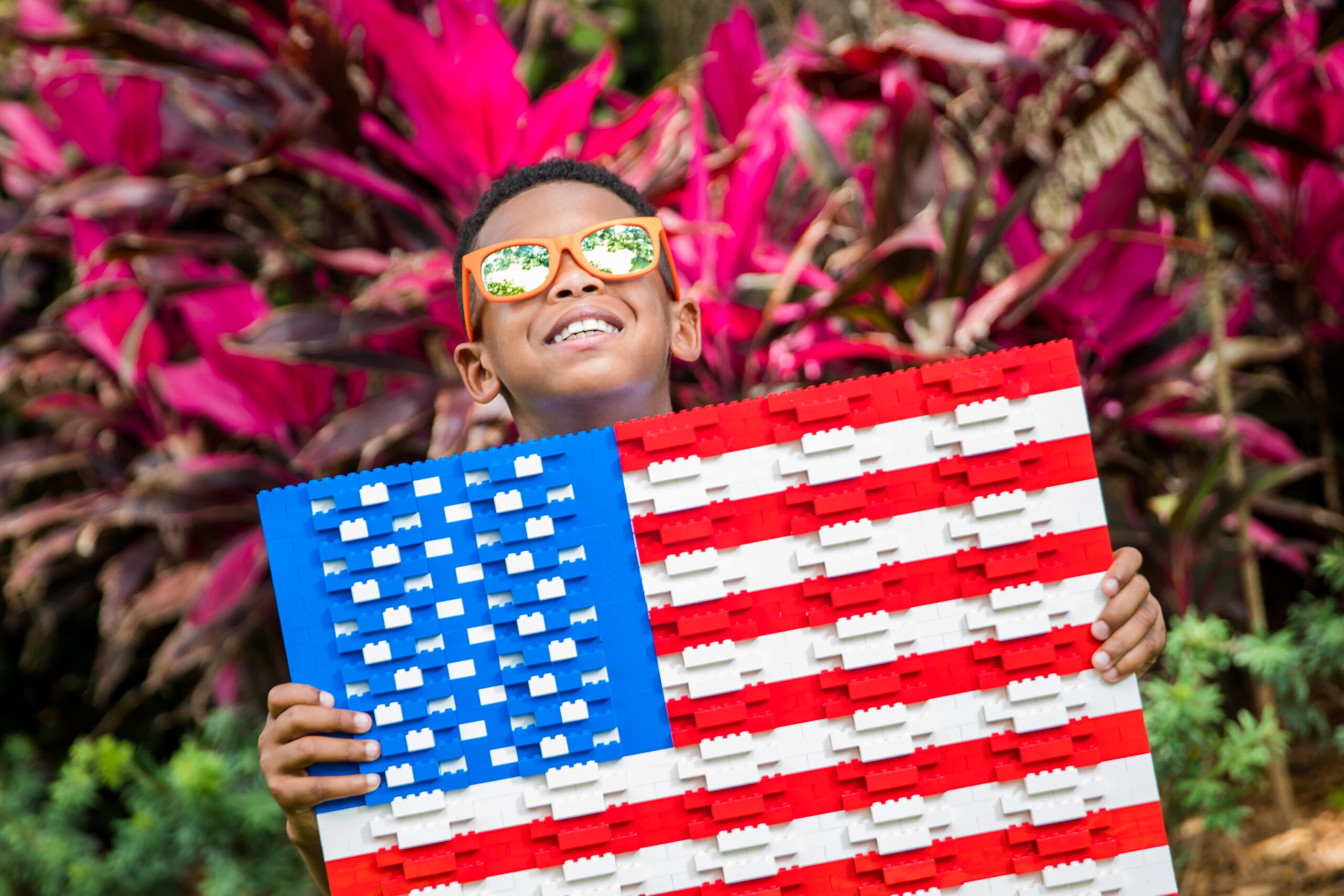 Celebrate Americas 250th Birthday at Legoland Floridas Biggest Red White Boom Ever