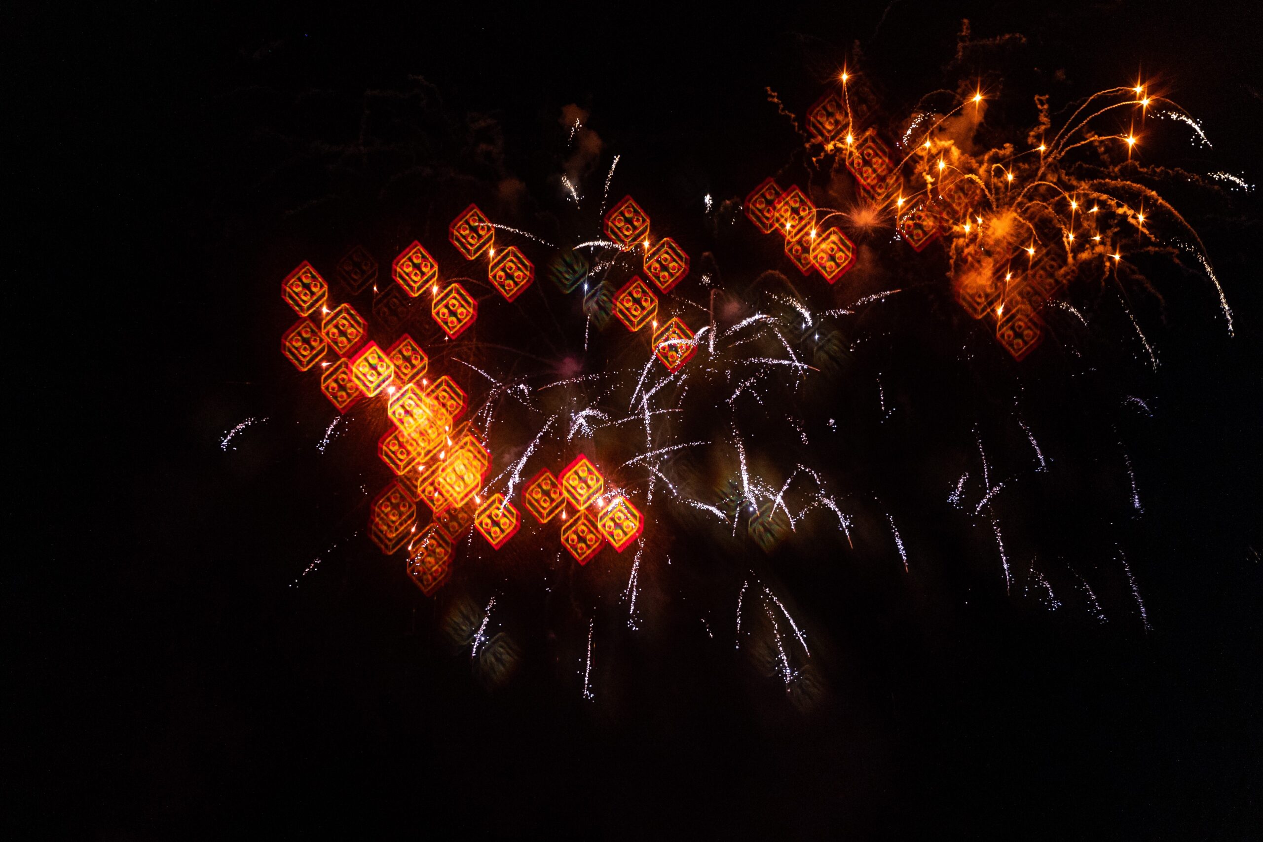 Red White and Boom at Legoland Fl 4