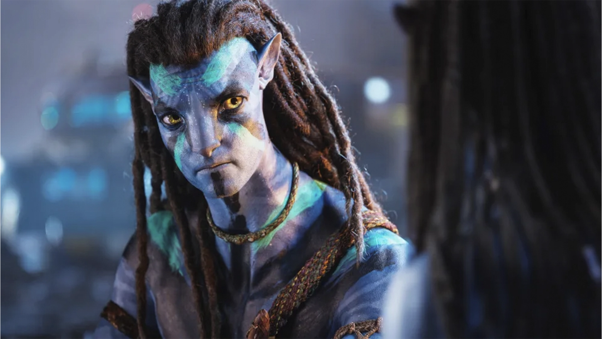 Sam Worthington Avatar