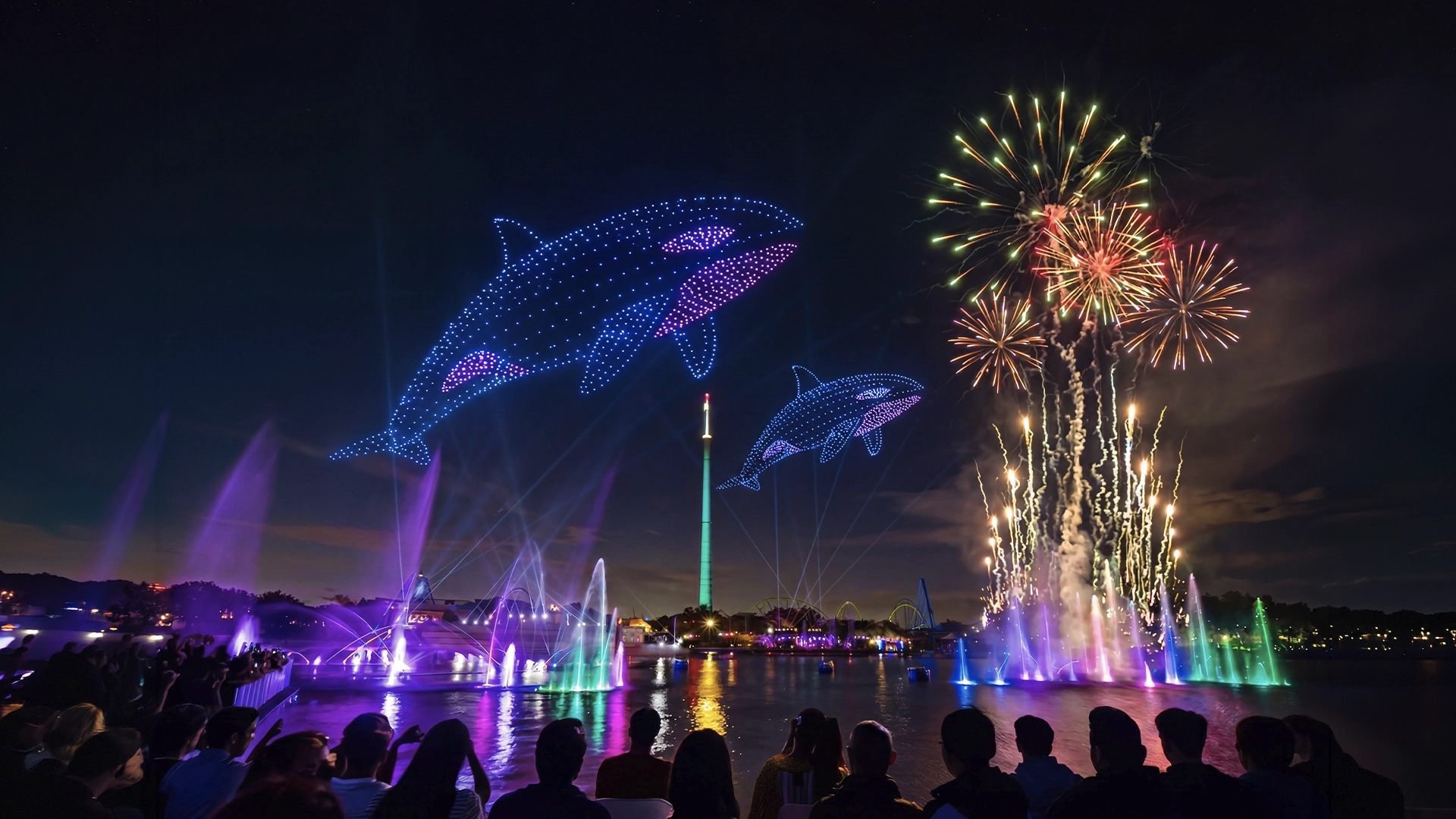 SeaWorld and Aquatica Orlando Celebrate Americas 250th Birthday with Their Biggest Sale of the Year | The Main Street Mouse Seaworld and Aquatica Orlando Celebrate America's 250th Birthday with Their Biggest Sale of the Year