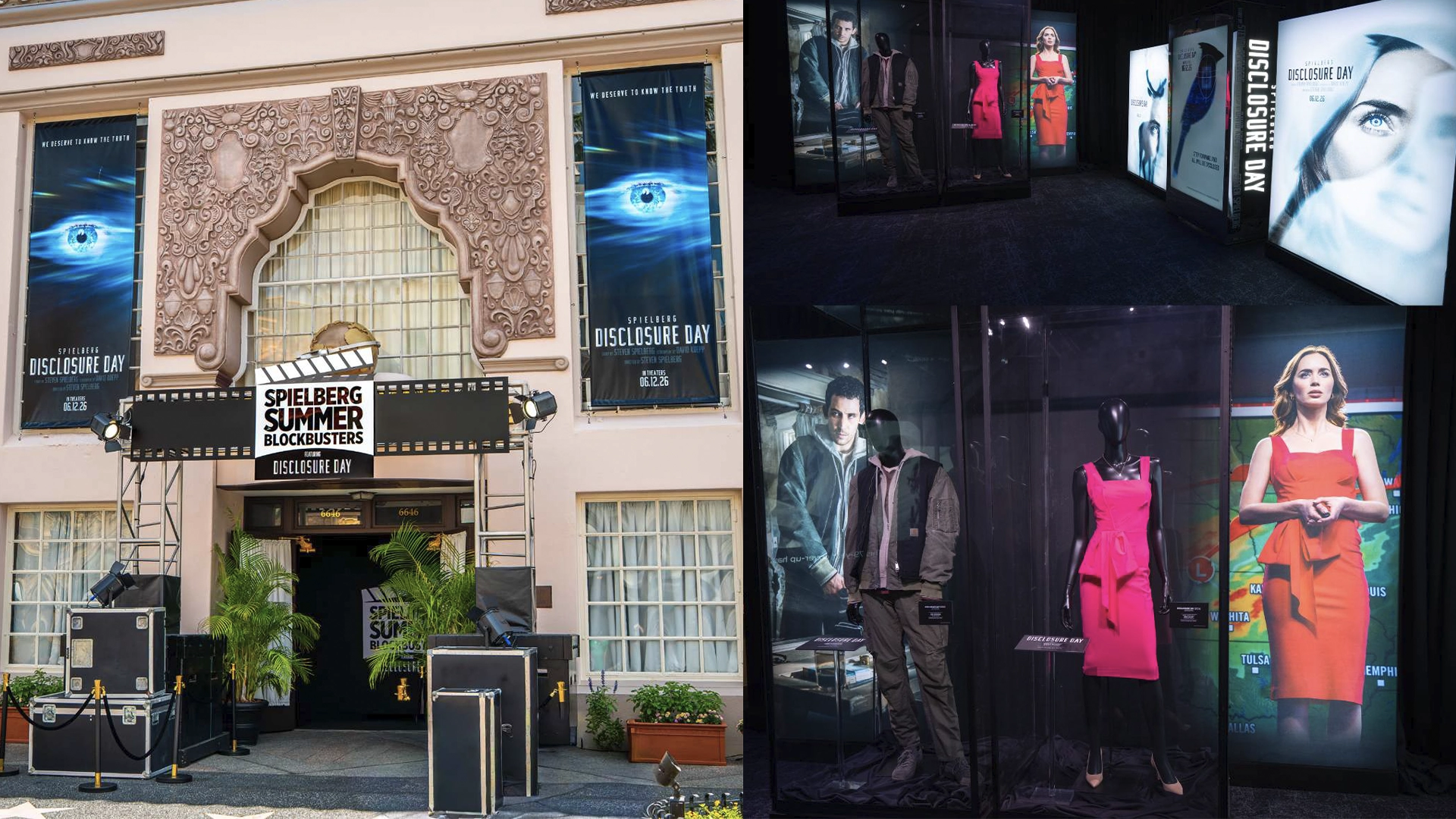 Spielberg Summer Blockbusters Featuring Disclosure Day Opens at Universal Orlando