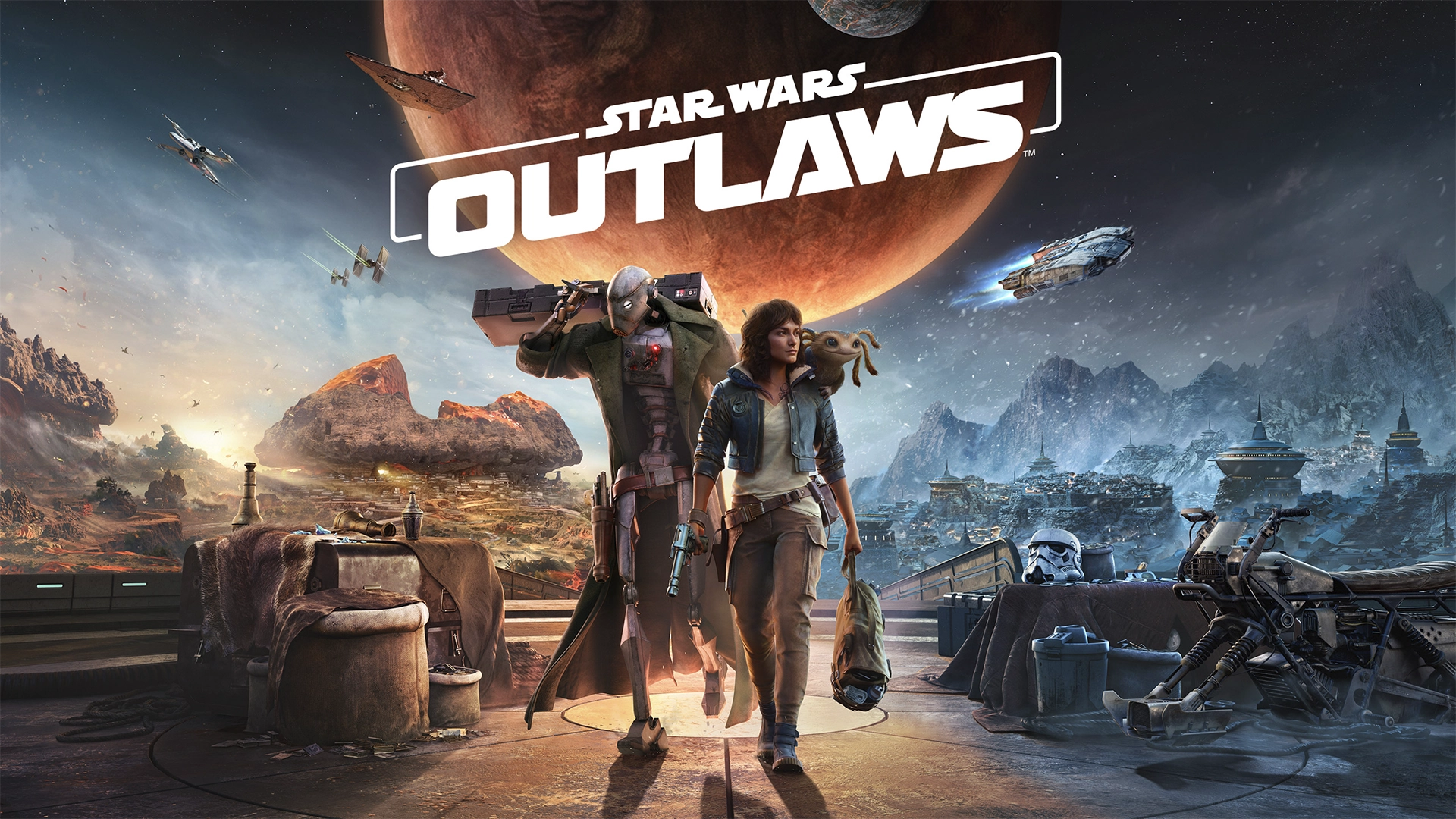 Star Wars Outlaws Is Free To Download Right Now But Only For 48 More Hours | The Main Street Mouse Star Wars Outlaws is Free to Download Right Now but Only for 48 More Hours