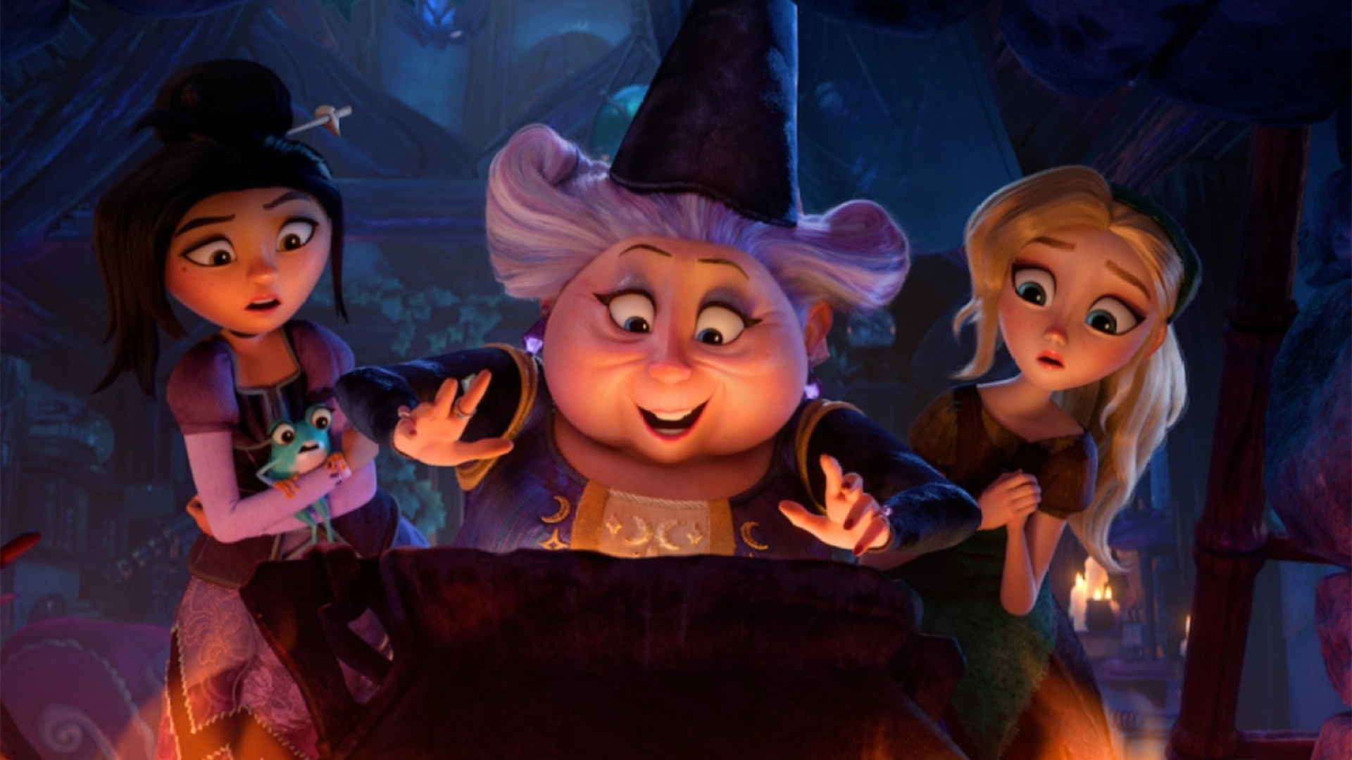 Netflixs steps Gets a Sneak Peek at Annecy and It Looks Like an Animated Instant Classic