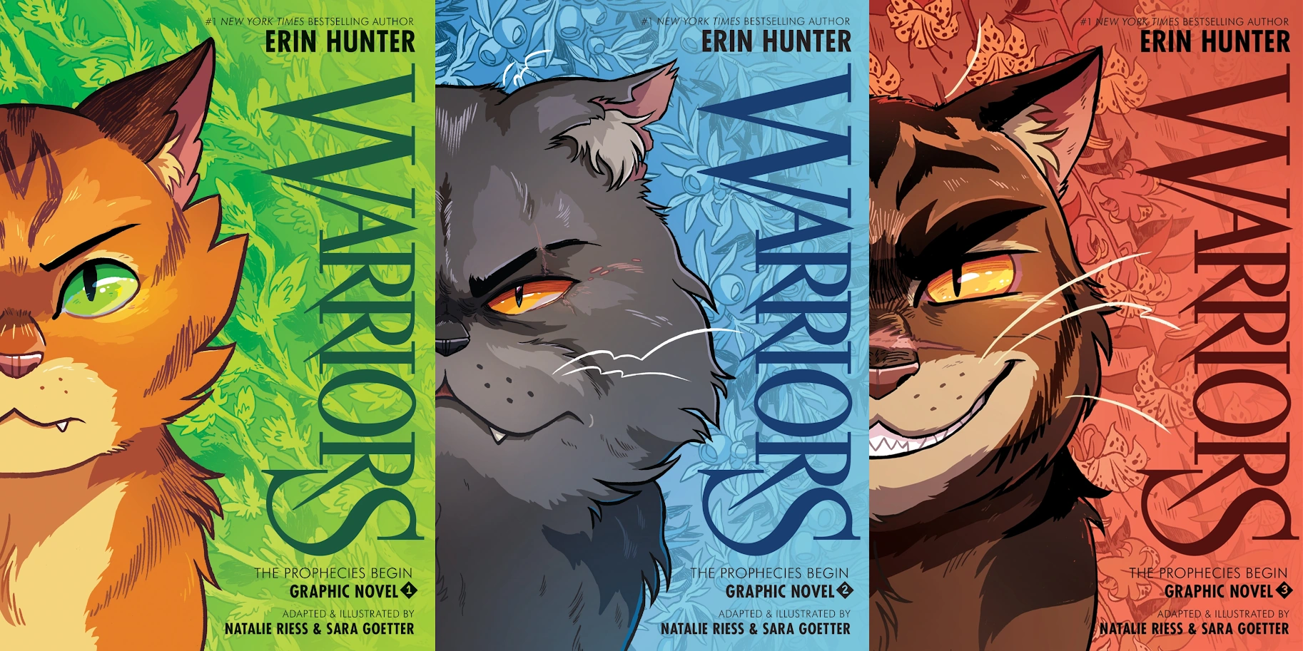Warrior Cats