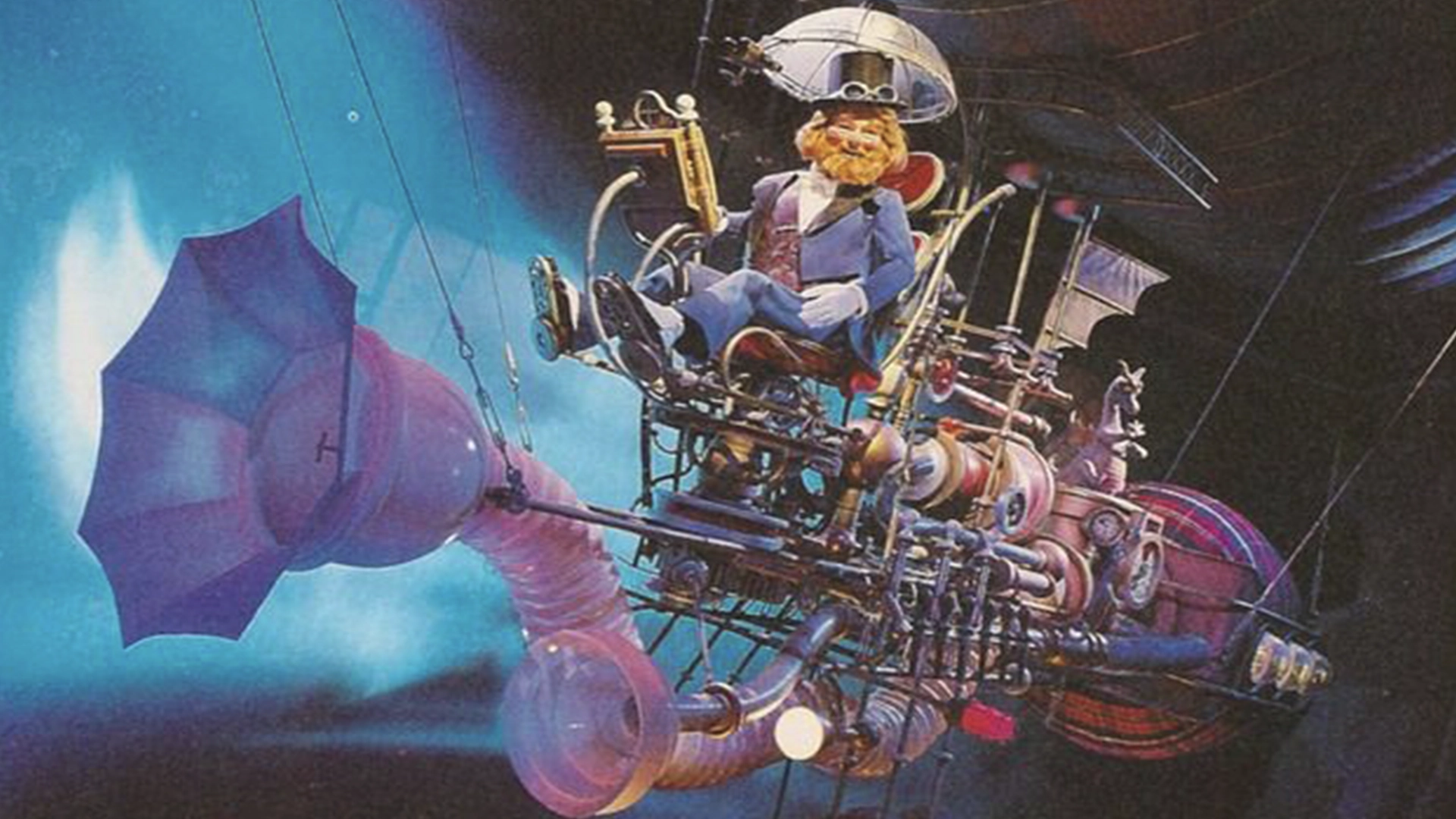 The History of Figment and the Famous Dreamfinder from EPCOT | The Main Street Mouse the History of Figment and the Famous Dreamfinder from Epcot