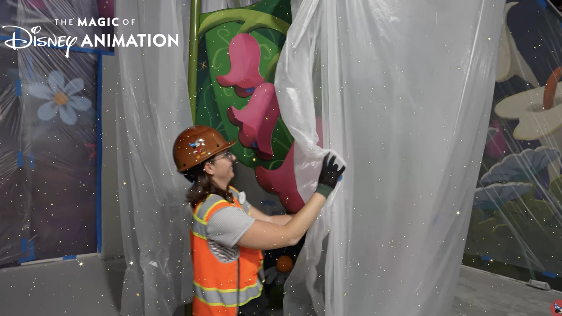 the Magic of Disney Animation