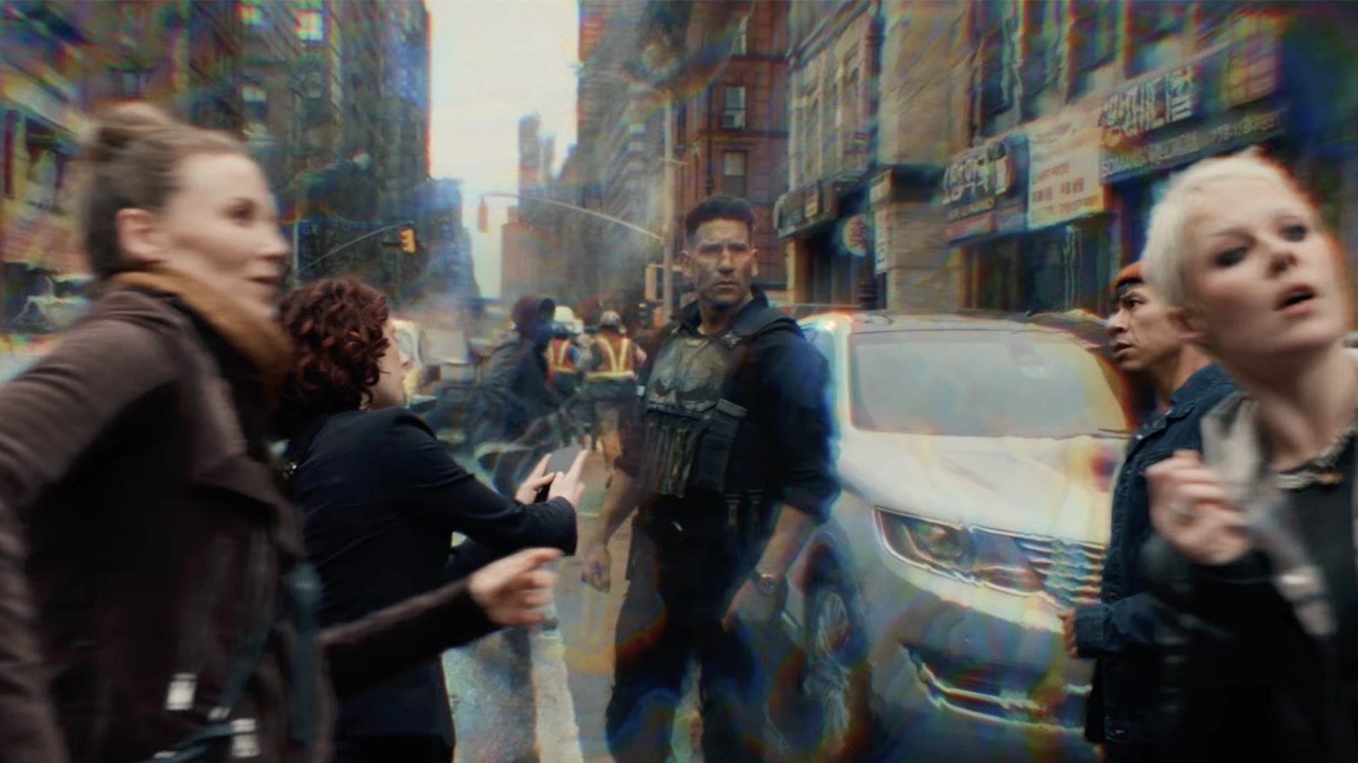 the Punisher