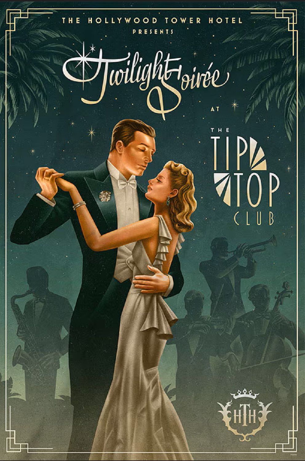 TipTopClubJollywoodNights | The Main Street Mouse Tip top club jollywood nights