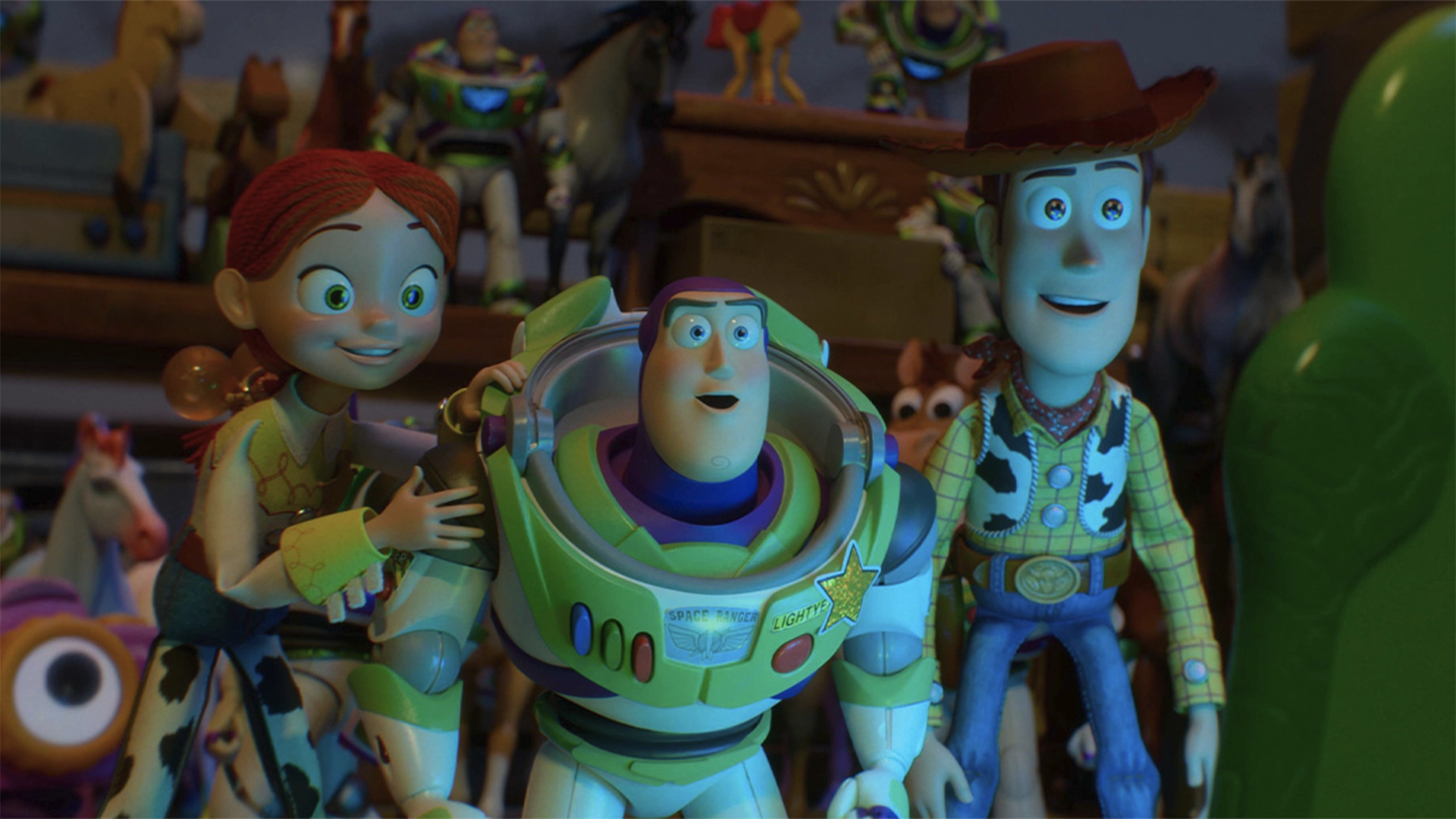 Meet the New and Returning Characters of Disney and Pixars Toy Story 5