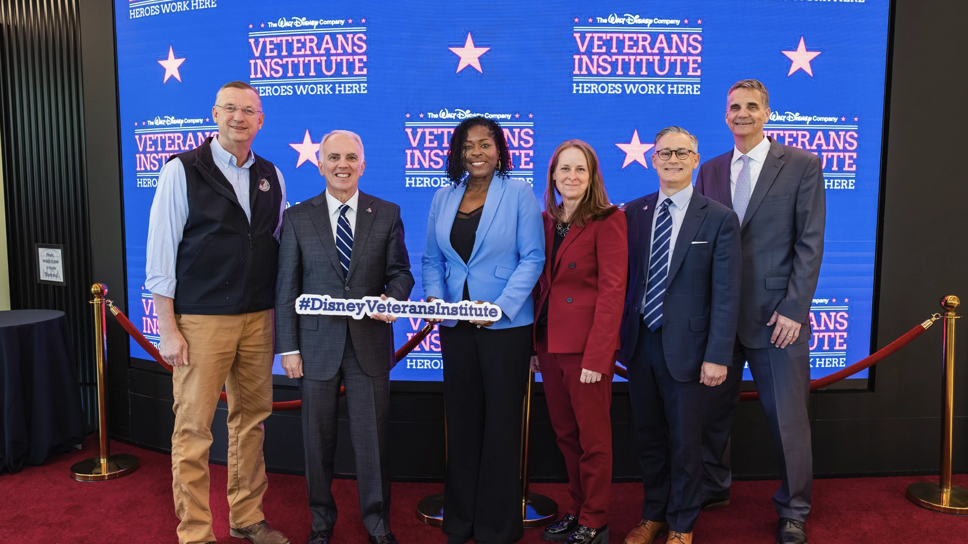Veterans Institute | The Main Street Mouse Veterans Institute