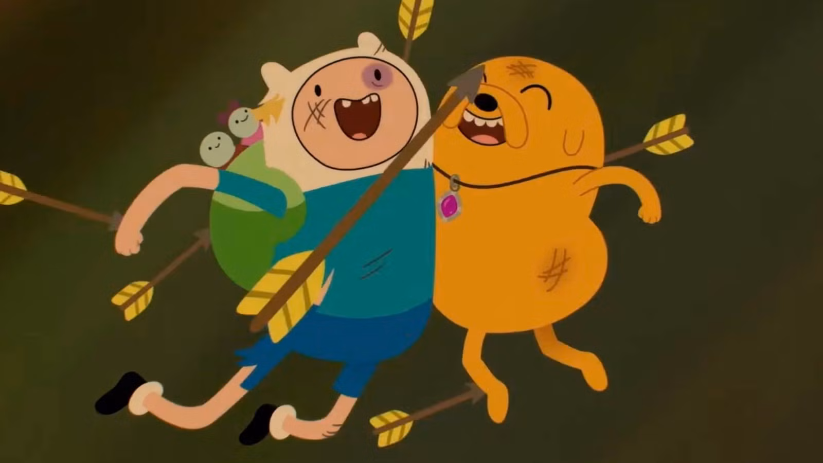Adventure Time Is Back Finn and Jake Return in Side Quests Coming to Disney+ and Hulu This Weekend | The Main Street Mouse Adventure Time is Back Finn and Jake Return in side Quests Coming to Disney+ and Hulu This Weekend