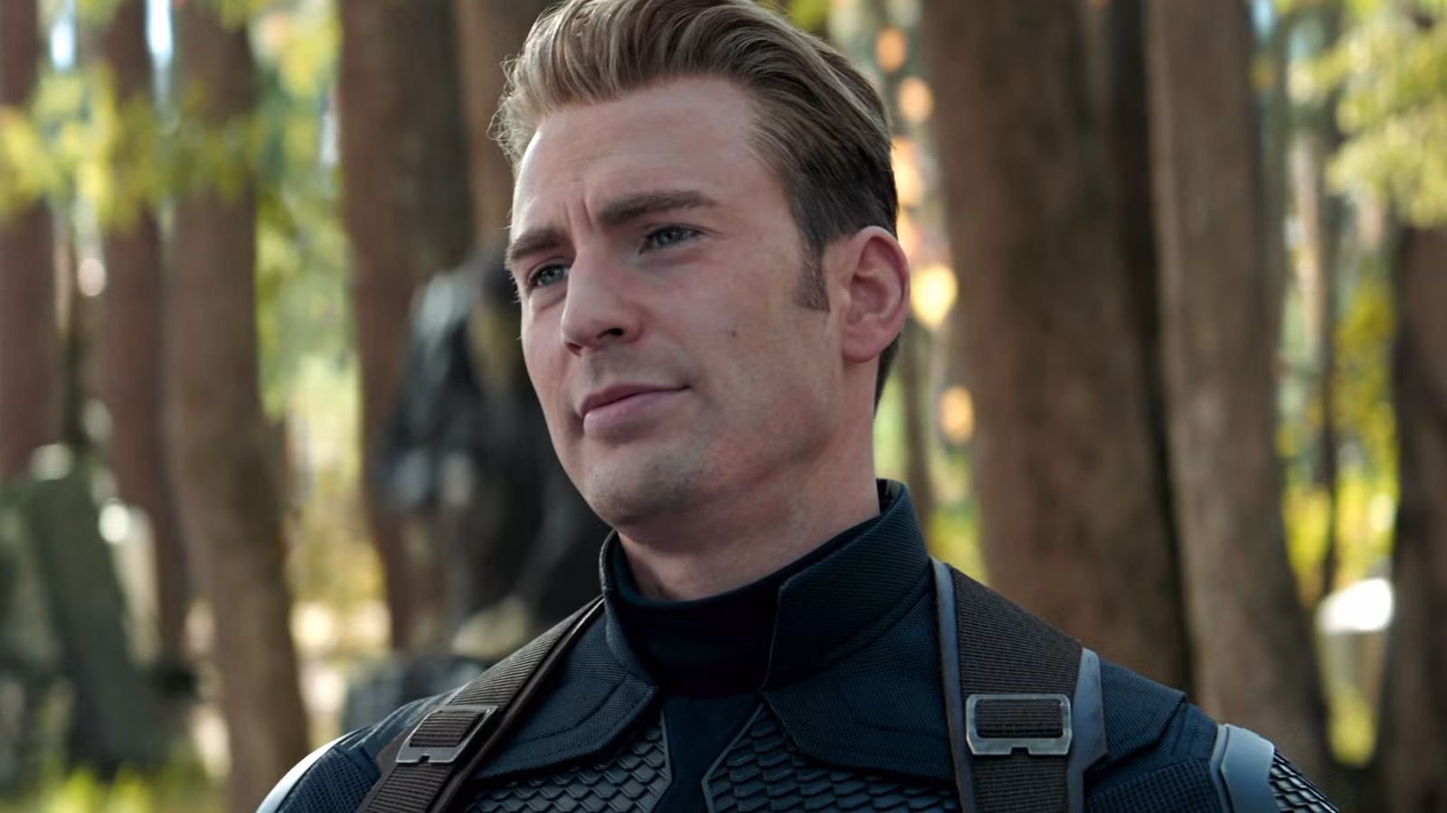 chrisevansassteverogersinavengersendgameending | The Main Street Mouse Chris evans as steve rogers in avengers endgame ending