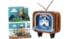 Free LEGO Disney Classic Animation Scenes Gift With Purchase Available June 8-18
