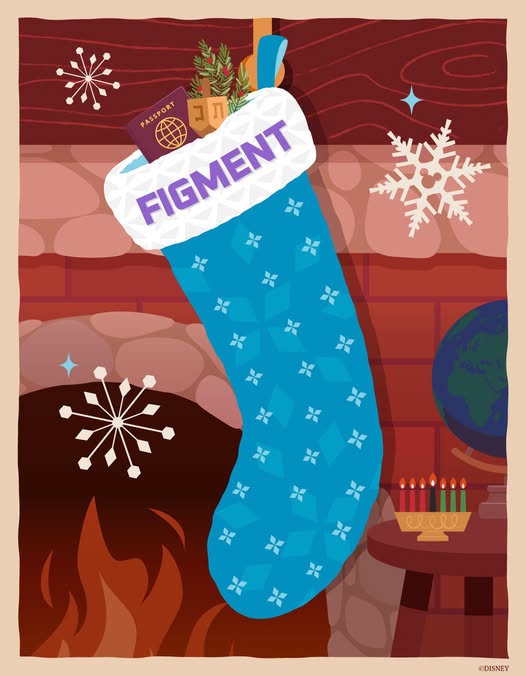 figment festival of the holiday | The Main Street Mouse Figment Festival of the Holiday