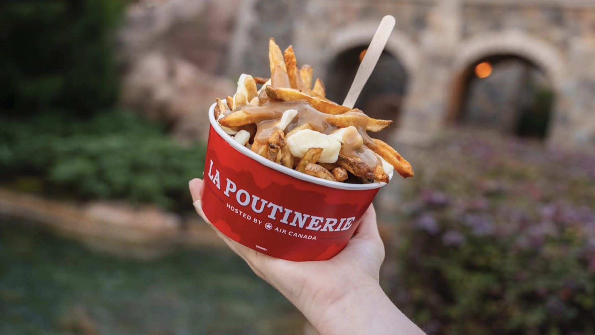 Oh Canada La Poutinerie is Coming to Epcot