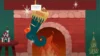 Disney Drops First “Halfway to the Holidays” Hint and It Involves a Very Familiar Stocking!