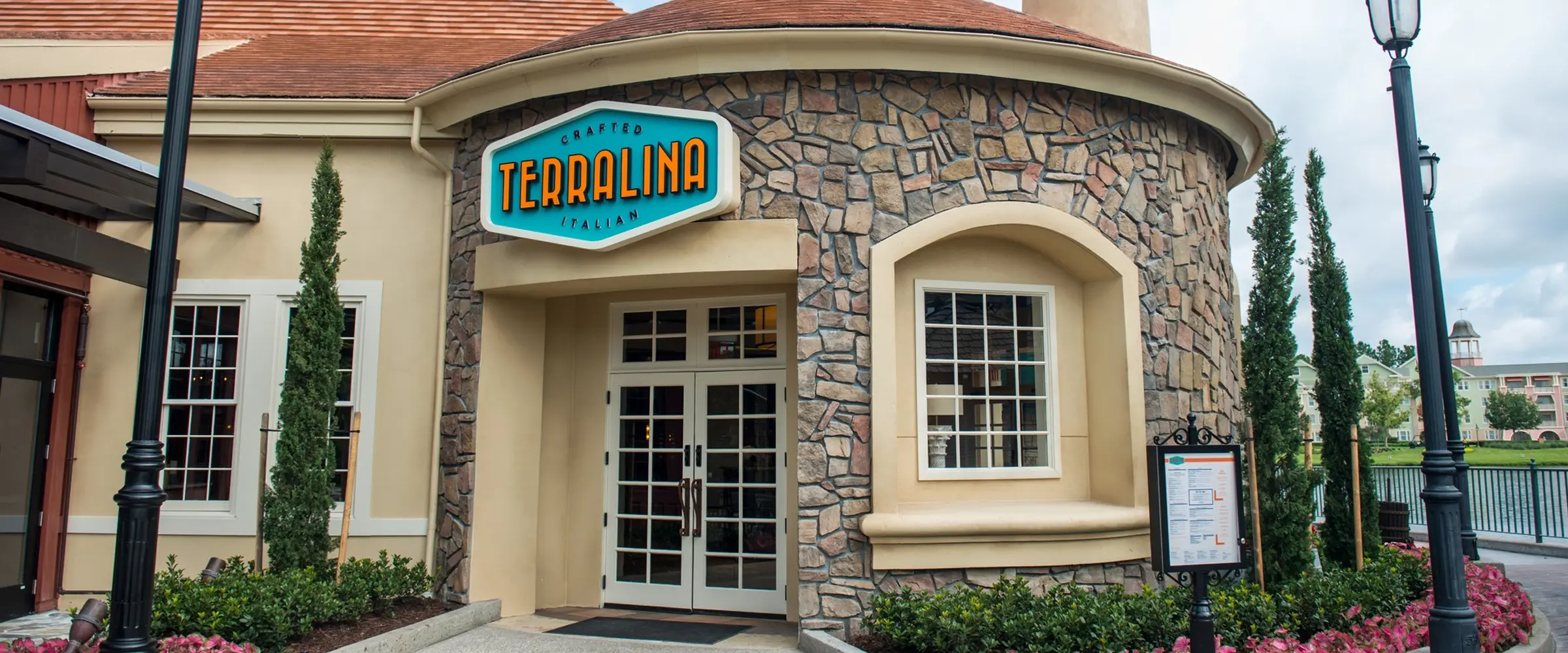 Terralina Crafted Italian