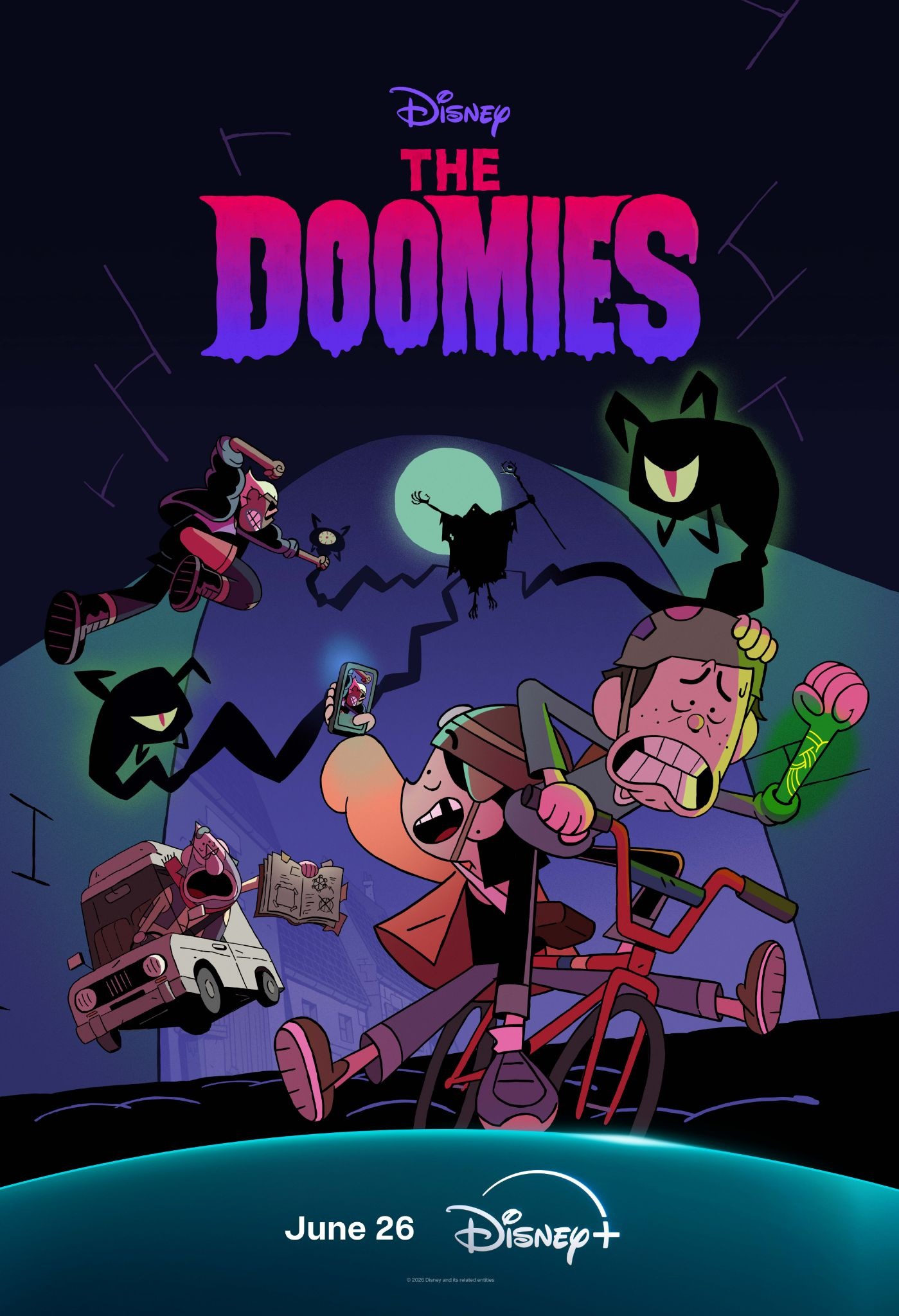 the Doomies