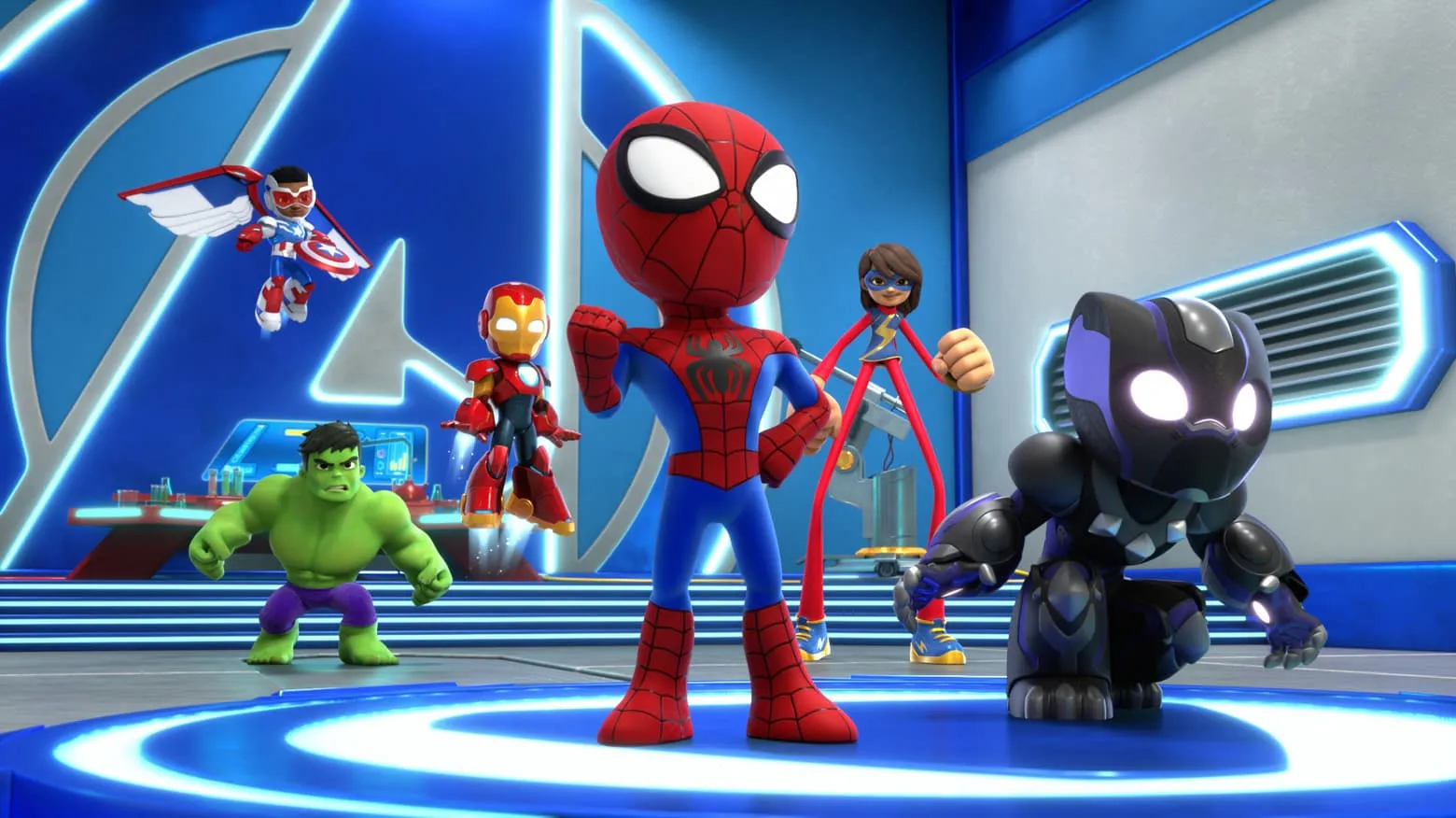 marvelsavengersteamup | The Main Street Mouse Marvels avengers teamup