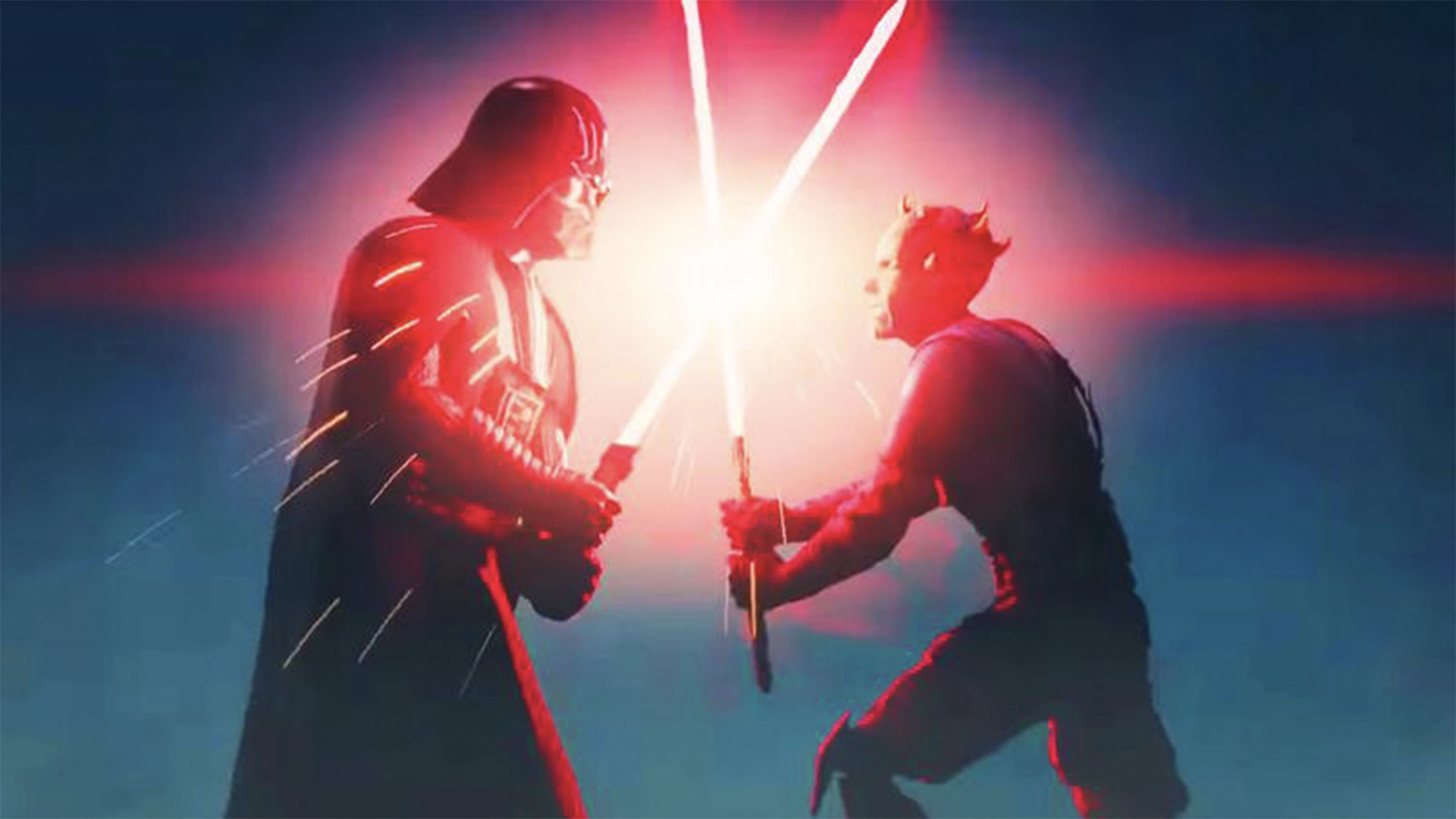 Dave Filoni Explains the Dark Truth Behind Darth Vaders Silence in Maul Shadow Lord
