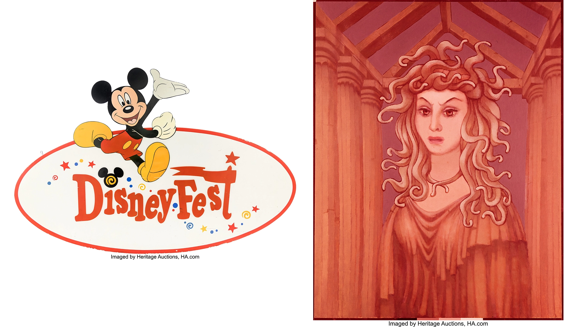 Own a Piece of Disney History at the Disney Experiences Auction During D23