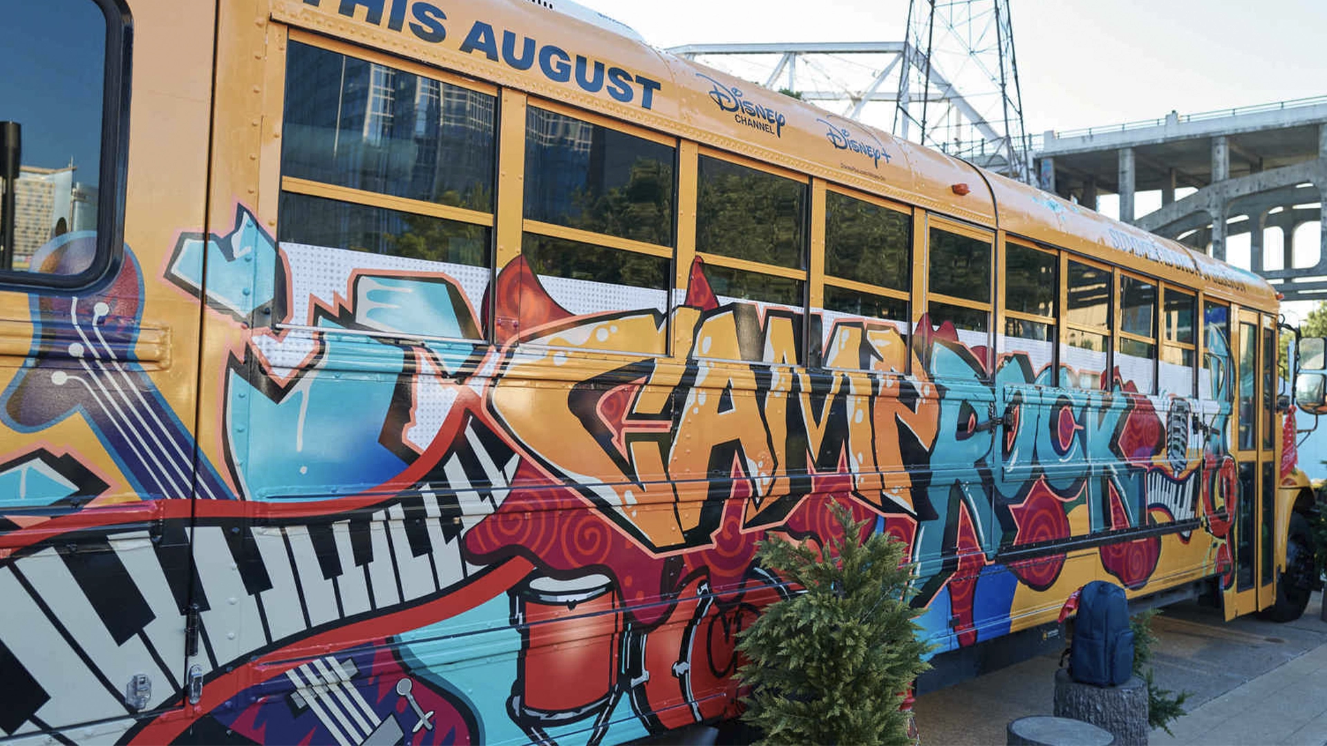 Camp Rock 3 Bus Tour Kicks Off This Weekend Heres Where to Catch It | The Main Street Mouse camp Rock 3 Bus Tour Kicks off This Weekend Here's Where to Catch It