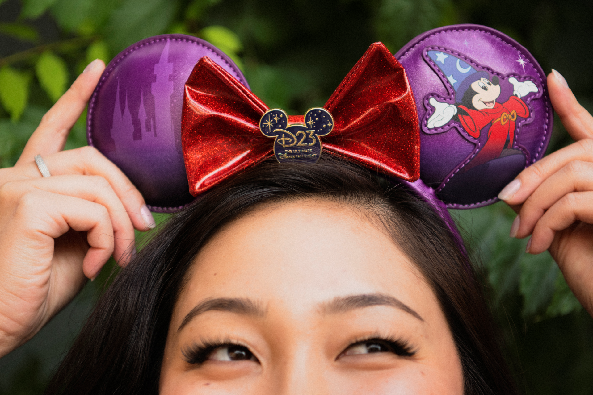 D23 2026 Ears | The Main Street Mouse D23 2026 Ears