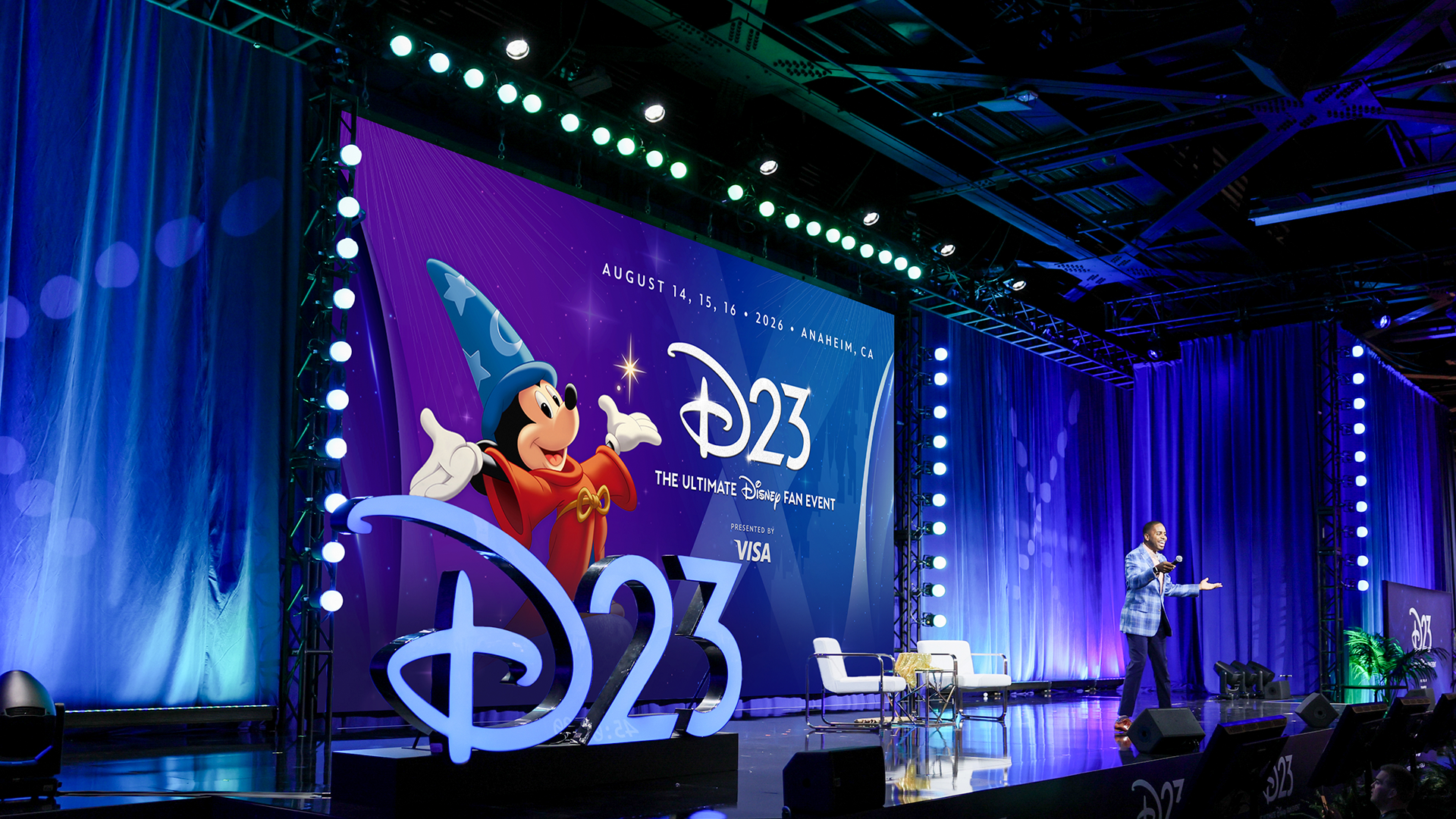 Disney Announces Incredible AllDay Programming for D23 The Ultimate Disney Fan Event 2026 | The Main Street Mouse Disney Announces Incredible All day Programming for D23 the Ultimate Disney Fan Event 2026