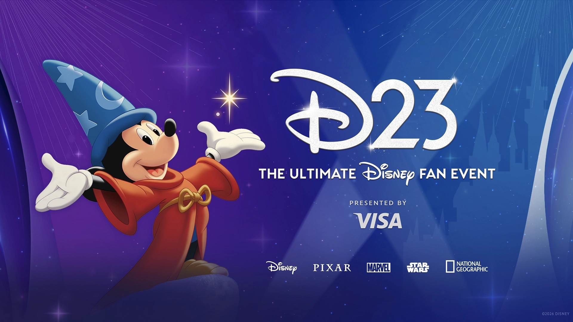 D23 Reveals Massive Lineup of Exclusive Show Floor Experiences for the Ultimate Disney Fan Event 2026 | The Main Street Mouse D23 Reveals Massive Lineup of Exclusive Show Floor Experiences for the Ultimate Disney Fan Event 2026