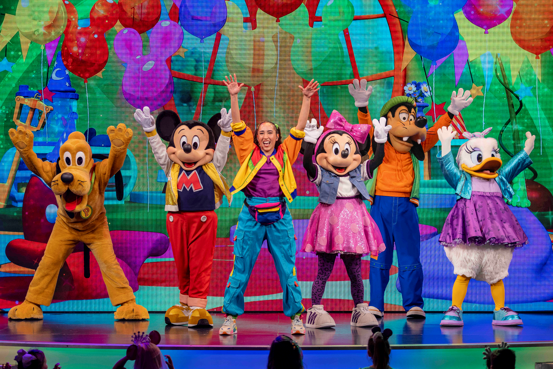 DisneyJratDisneylandResort | The Main Street Mouse Disney jr at disneyland resort