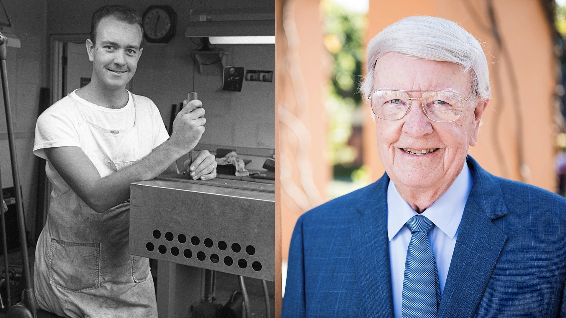 Don Iwerks Disney Legend Behind CircleVision and Mary Poppins Effects Dies at 96 | The Main Street Mouse Don Iwerks Disney Legend Behind Circle vision and Mary Poppins Effects Dies at 96