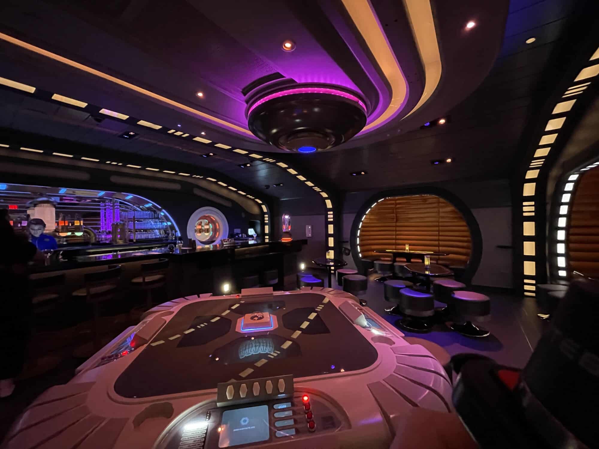 Galactic Starcruiser | The Main Street Mouse Galactic Starcruiser