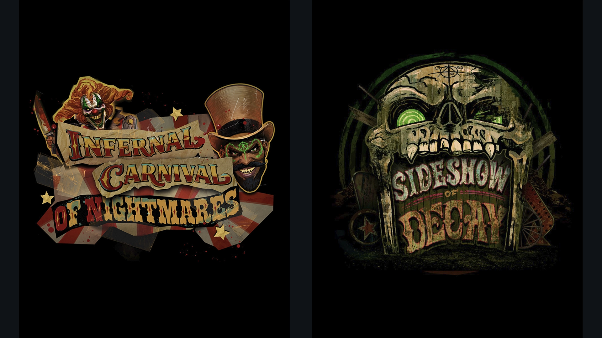 Universal Orlando Reveals Two New Scare Zones for Halloween Horror Nights 2026