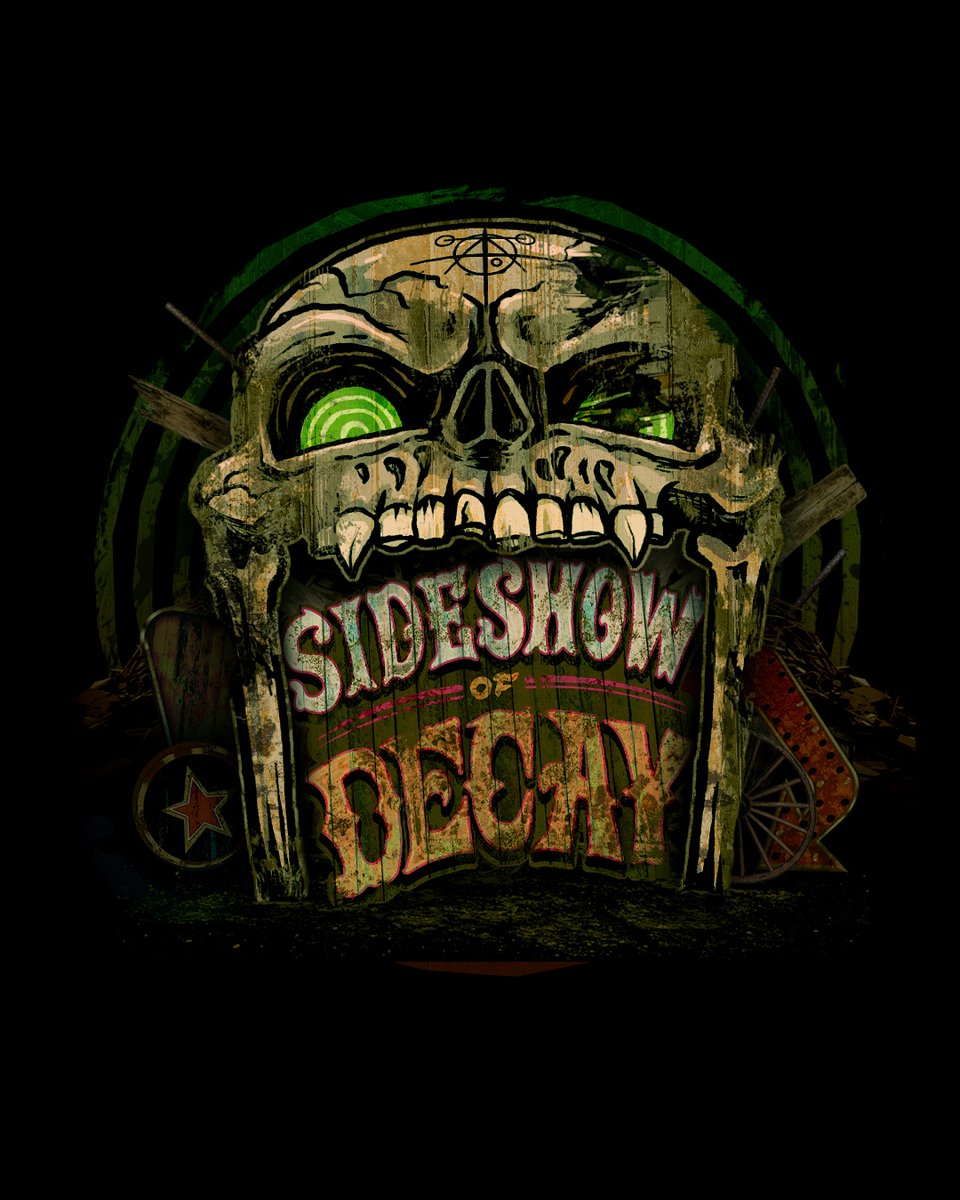 Sideshow of Decay