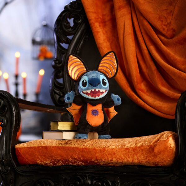 Stitch Halloween Plush | The Main Street Mouse Stitch Halloween Plush