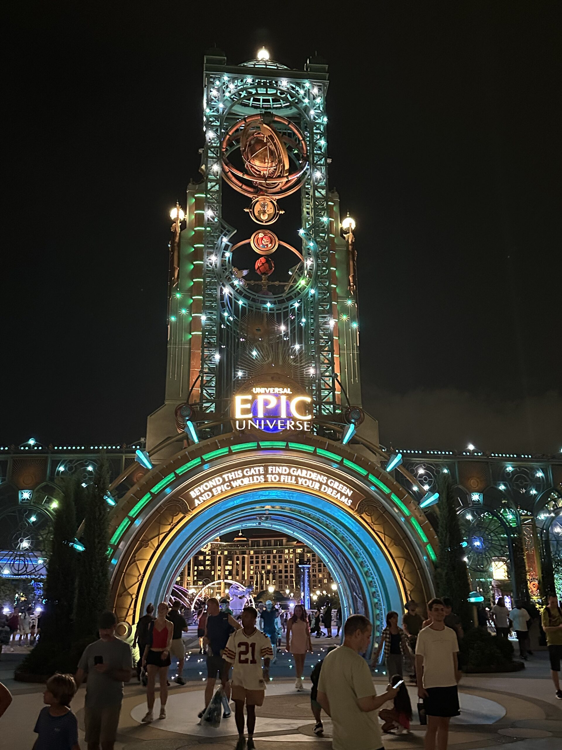Epic Universe | The Main Street Mouse Epic Universe