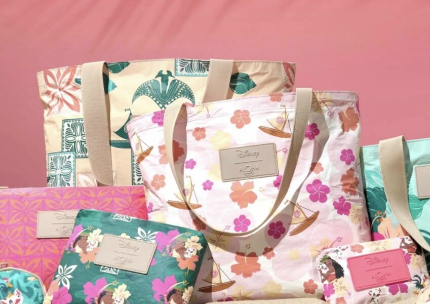 Moana Aloha Bags | The Main Street Mouse Moana Aloha Bags