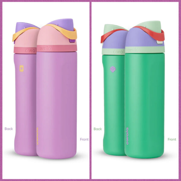 Owala Princess Bottles