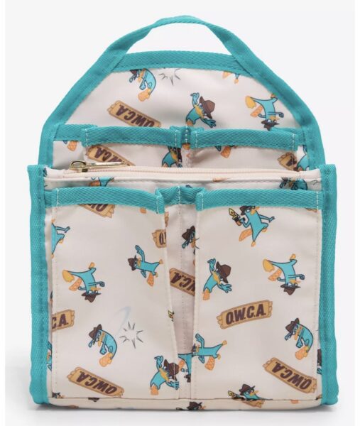 Phineas and Ferb Lunchbox