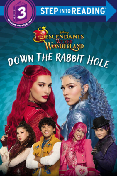 Descendants Book