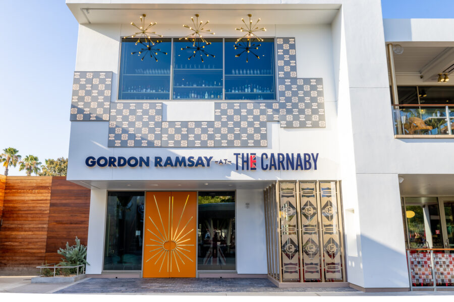 Gordon Ramsay at The Carnaby All New Restaurant Coming to Downtown Disney District | The Main Street Mouse Gordon Ramsay at the Carnaby All New Restaurant Coming to Downtown Disney District