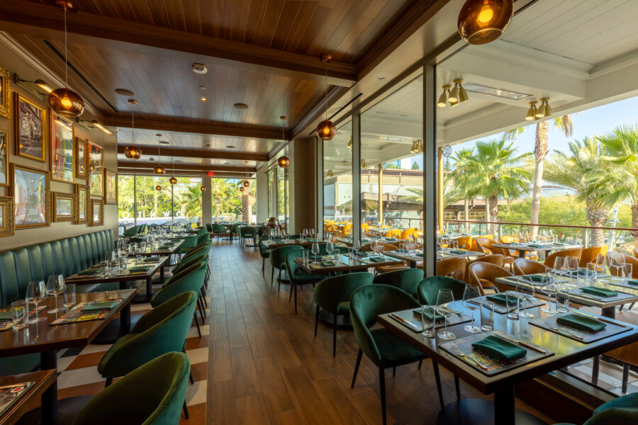 Gordon Ramsay at The Carnaby All New Restaurant Coming to Downtown Disney District | The Main Street Mouse Gordon Ramsay at the Carnaby
