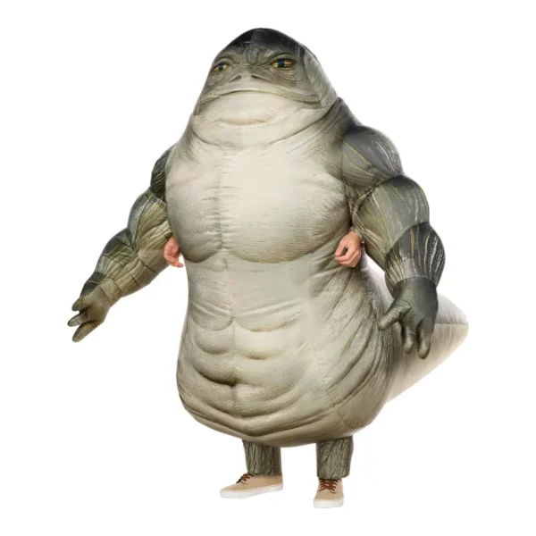 Rotta the Hutt costume | The Main Street Mouse Rotta the Hutt Costume