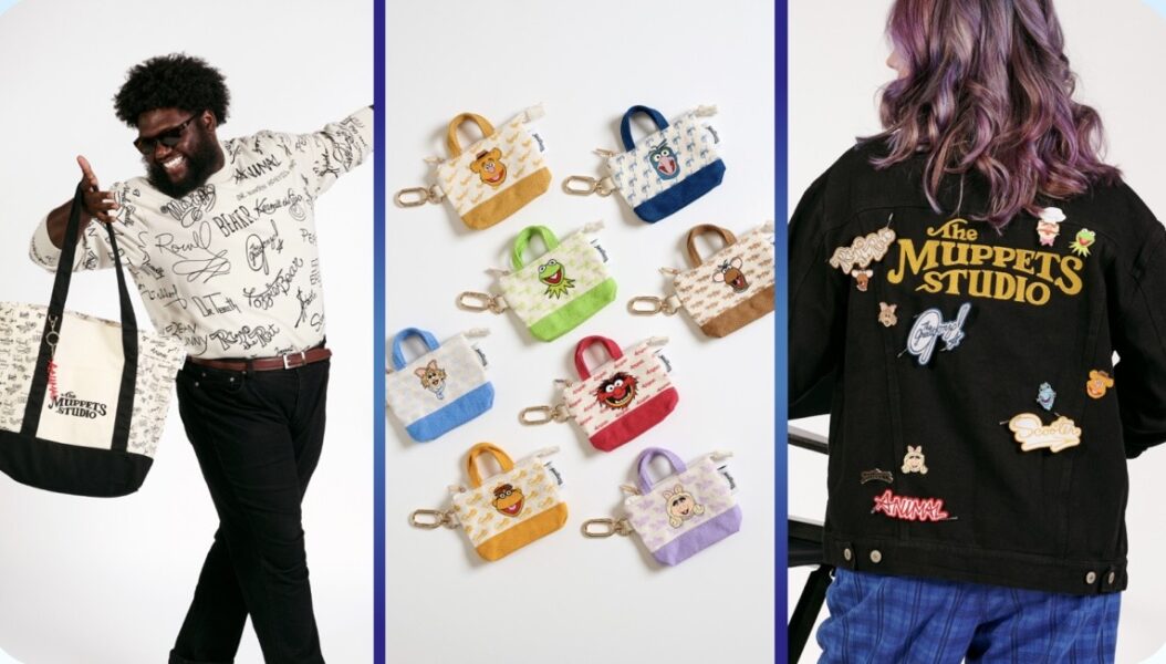 Muppets Studio Signature Collection | The Main Street Mouse Muppets Studio Signature Collection
