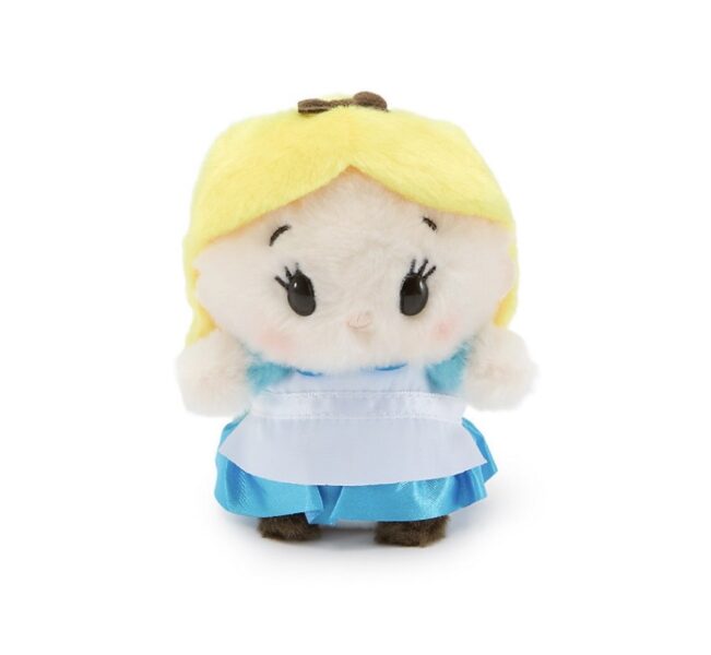 Alice plush Japan | The Main Street Mouse Alice Plush Japan