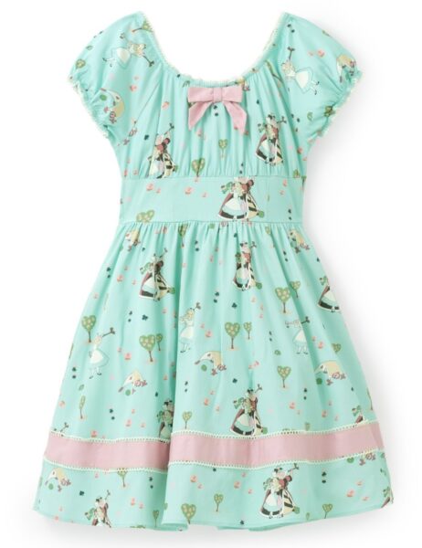 Alice in wonderland dress | The Main Street Mouse Alice in Wonderland Dress